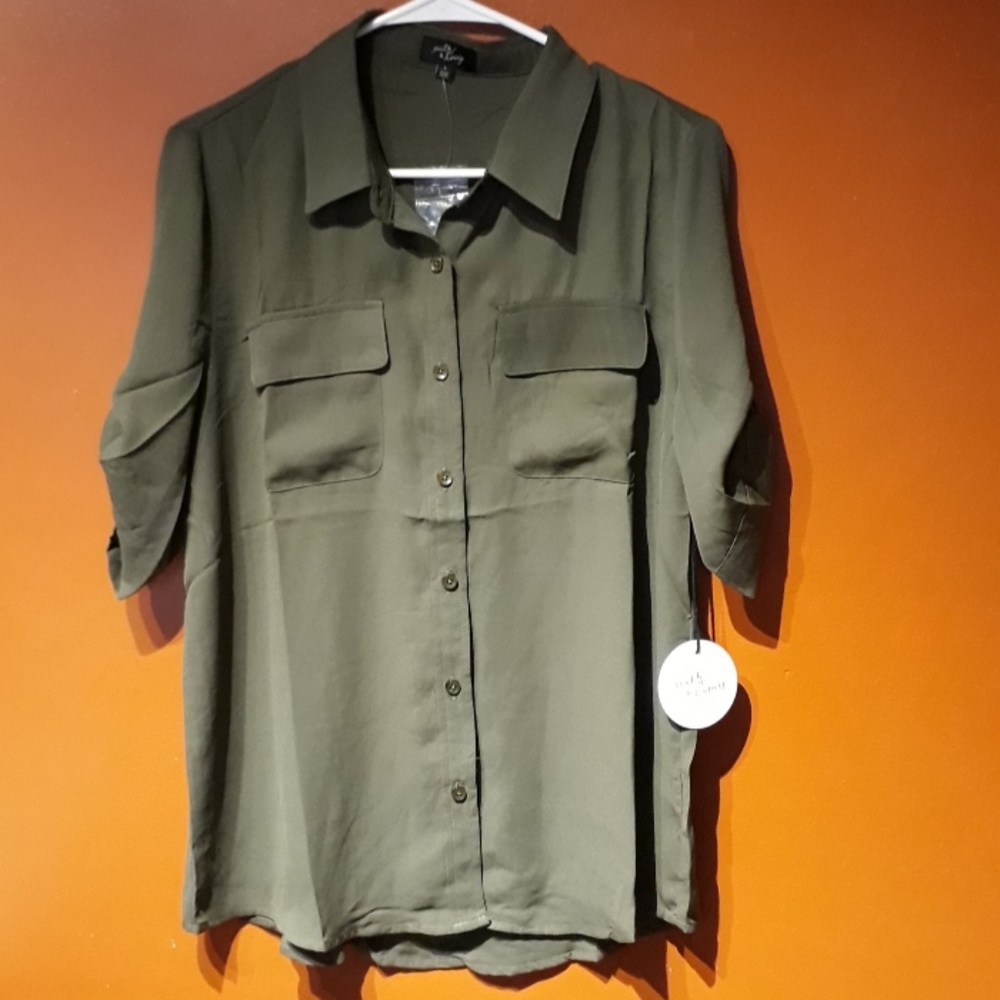 Dress Casual Shirt
